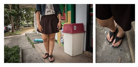 thai ladyboy feet|12 photos exploring the lives of Thailand’s Ladyboy community